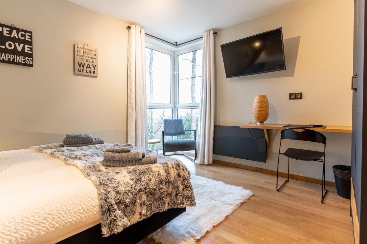 Ardenne Bnb Marche-en-Famenne Kültér fotó